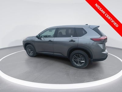 2025 Nissan Rogue S