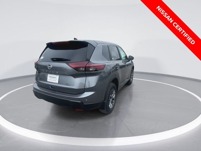2025 Nissan Rogue S