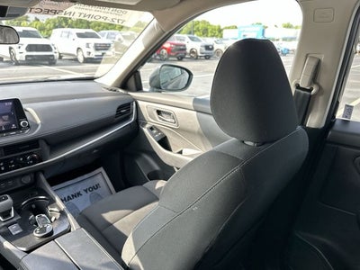 2025 Nissan Rogue S