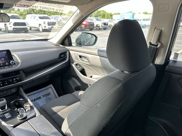 2025 Nissan Rogue S