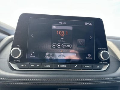 2025 Nissan Rogue S