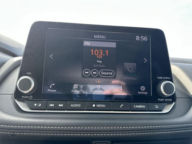 2025 Nissan Rogue S
