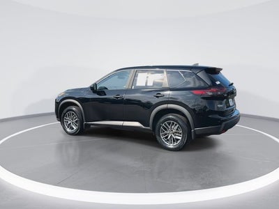 2025 Nissan Rogue S