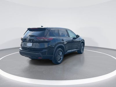 2025 Nissan Rogue S