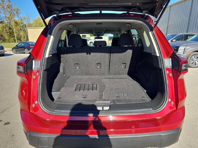 2026 Nissan Rogue S