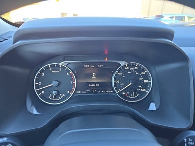 2026 Nissan Rogue S