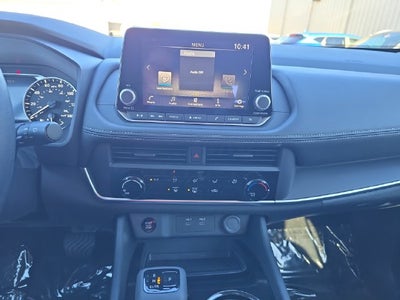 2026 Nissan Rogue S