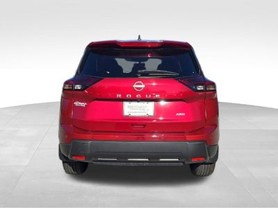 2026 Nissan Rogue S