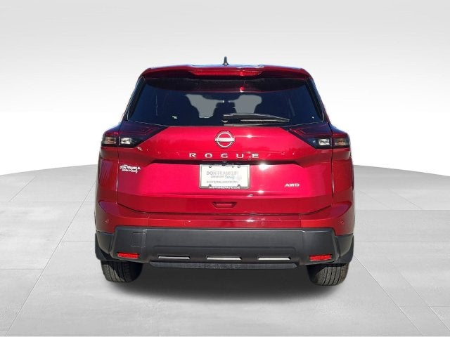 2026 Nissan Rogue S