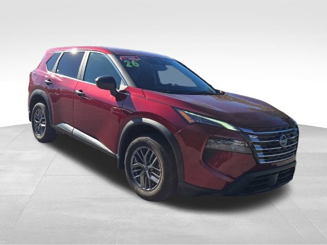 2026 Nissan Rogue S