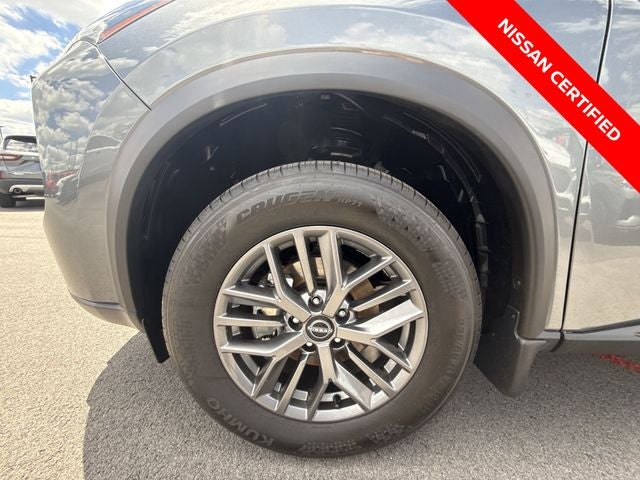 2026 Nissan Rogue S