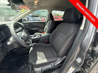 2026 Nissan Rogue S