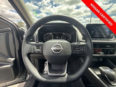 2026 Nissan Rogue S