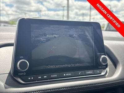 2026 Nissan Rogue S
