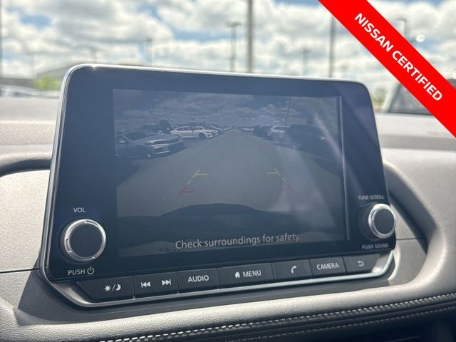 2026 Nissan Rogue S