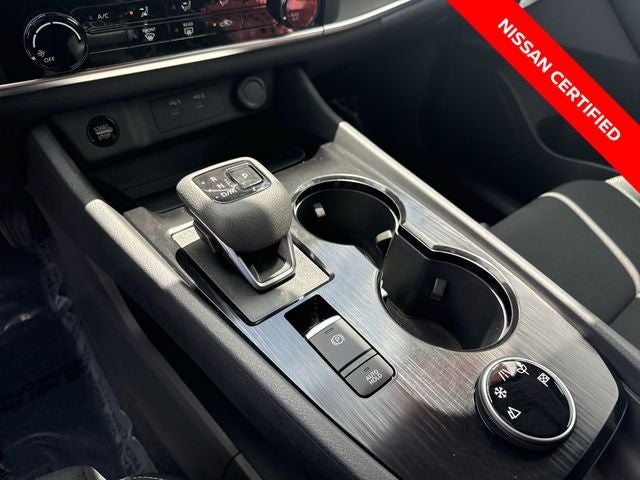 2026 Nissan Rogue S