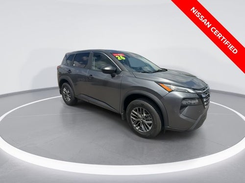 2026 Nissan Rogue S
