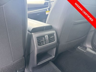 2026 Nissan Rogue S