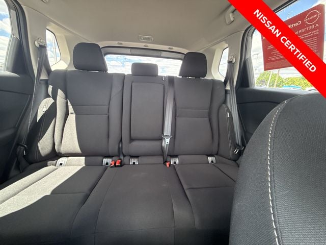 2026 Nissan Rogue S