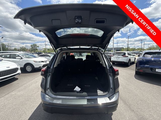 2026 Nissan Rogue S