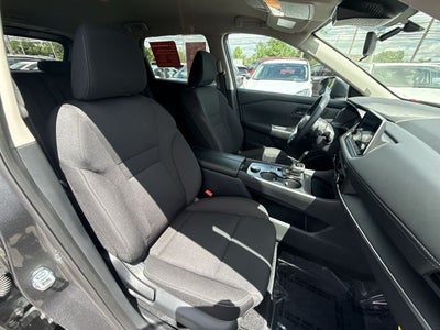 2026 Nissan Rogue S