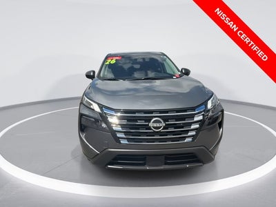 2026 Nissan Rogue S
