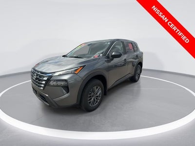 2026 Nissan Rogue S