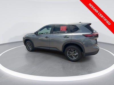 2026 Nissan Rogue S