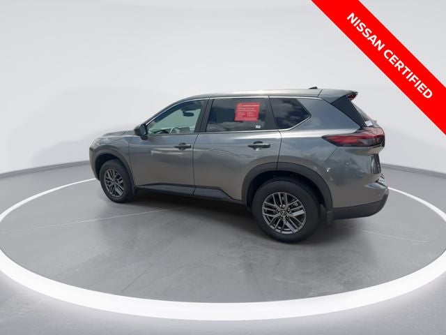 2026 Nissan Rogue S