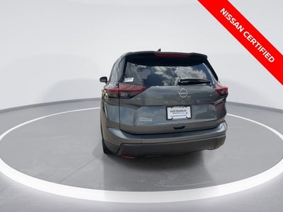2026 Nissan Rogue S