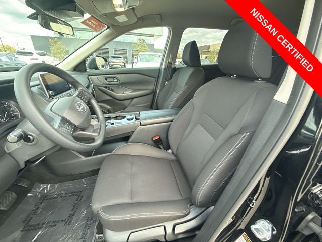 2025 Nissan Rogue S