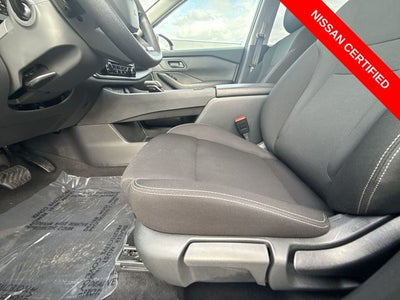 2025 Nissan Rogue S