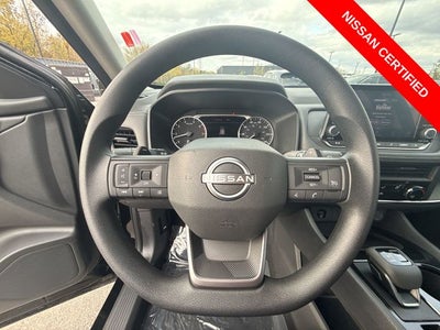 2025 Nissan Rogue S
