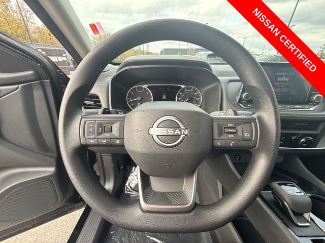 2025 Nissan Rogue S