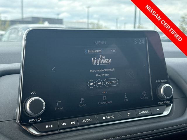 2025 Nissan Rogue S