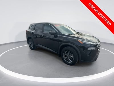 2025 Nissan Rogue S