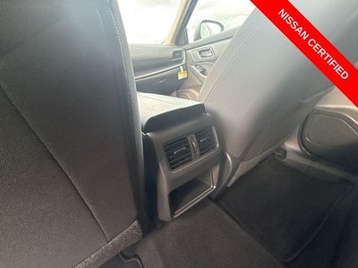 2025 Nissan Rogue S