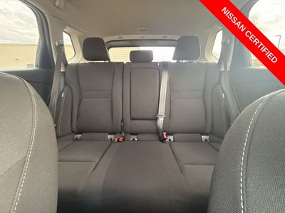 2025 Nissan Rogue S