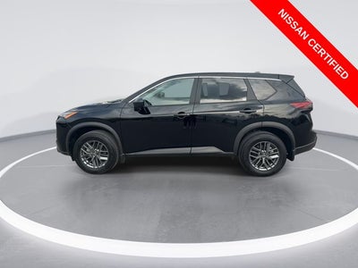 2025 Nissan Rogue S