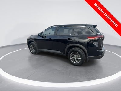 2025 Nissan Rogue S