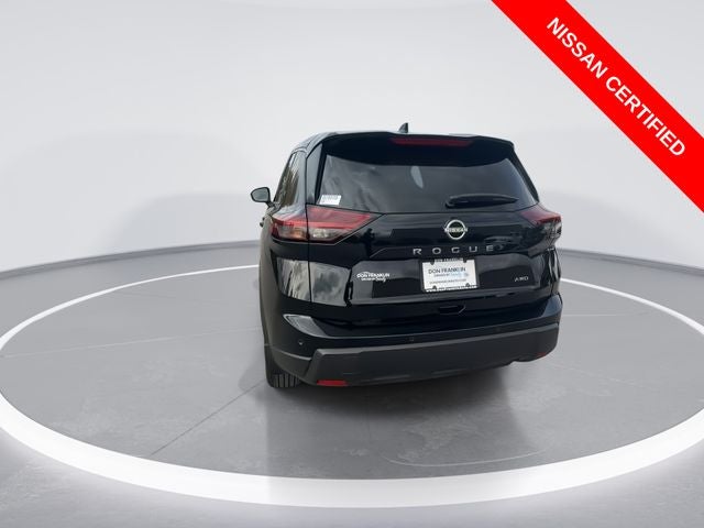 2025 Nissan Rogue S