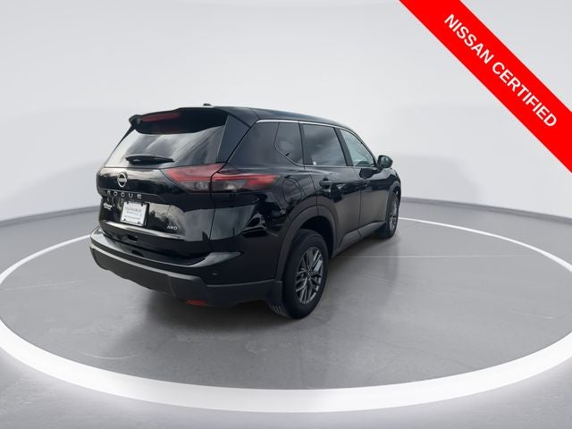 2025 Nissan Rogue S