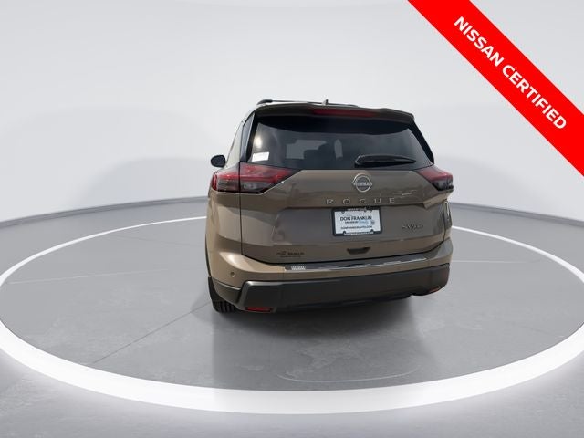 2024 Nissan Rogue SV