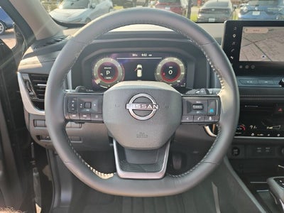 2026 Nissan Rogue SL