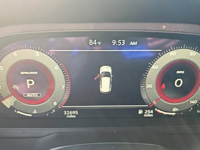 2026 Nissan Rogue SL