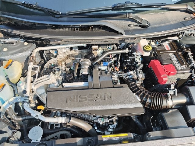 2026 Nissan Rogue SL