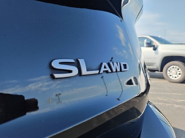 2026 Nissan Rogue SL