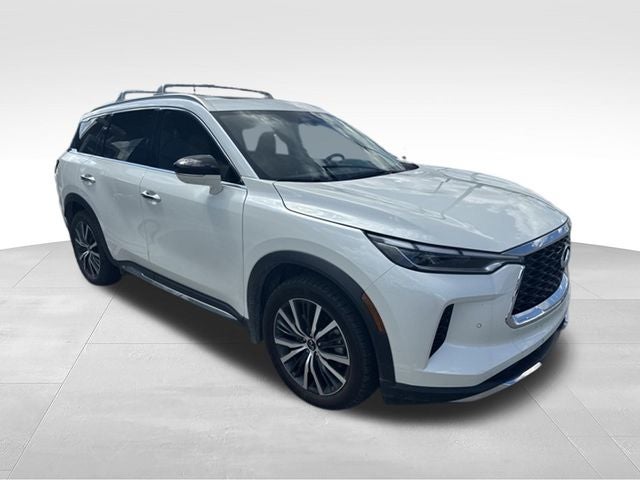 2022 INFINITI QX60 Sensory
