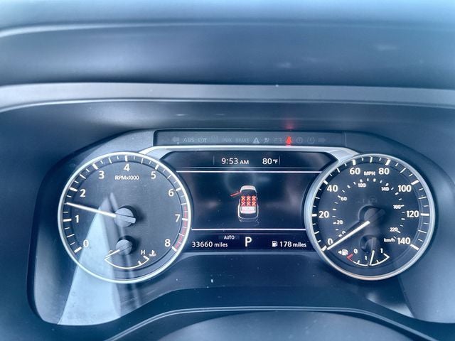 2023 Nissan Pathfinder S