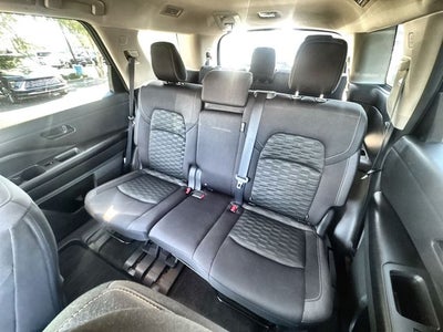 2023 Nissan Pathfinder S